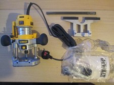 Dewalt router d26203 for sale  HUDDERSFIELD