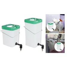 Automatische hase wassertränk gebraucht kaufen  Versand nach Germany
