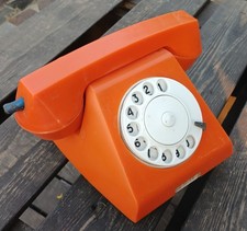Telefone rotativo soviético antigo dos anos 1970–80 comprar usado  Enviando para Brazil
