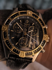 Montre breitling class d'occasion  Meaux