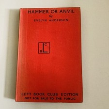 Hammer anvil evelyn for sale  HOVE
