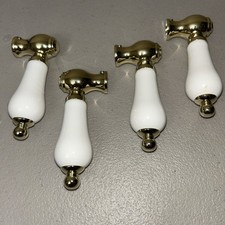 Vintage brass white for sale  Longview