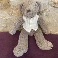 Doudou peluche ours d'occasion  Rully