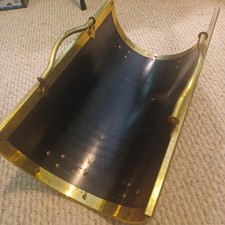 Vtg black brass for sale  Cumberland