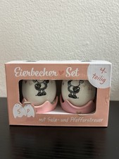 Eierbecher set herzen gebraucht kaufen Eierbecher set herzen gebraucht kaufen  Gablingen