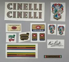 Cinelli full set d'occasion  Expédié en Belgium