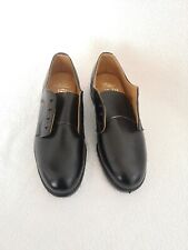 Goliath black leather for sale  NEWCASTLE UPON TYNE