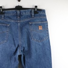 Carhartt denim jeans for sale  WIGAN