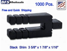 Stack shim plastic for sale  Hollywood
