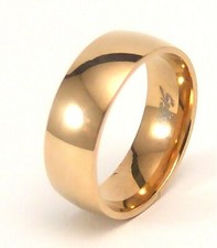 Men gold pvd for sale  Amelia