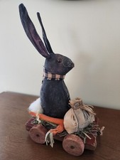Primitive handmade black for sale  Cape May