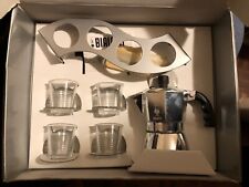 Bialetti caffe italia for sale  BASINGSTOKE