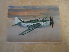 Original aviation art for sale  Oberlin