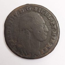 Napoli tornesi 1796 usato  Rocca d'Evandro