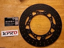 Front brake disc d'occasion  Expédié en Belgium