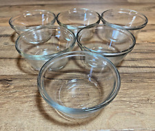 cups glass dessert 6 for sale  Saugerties