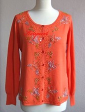 Elegance paris strickjacke gebraucht kaufen  Deutschland