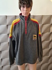 Giacca felpa agip usato  Manduria