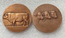 Lot medailles thème d'occasion Lot medailles thème d'occasion  Plombières-lès-Dijon