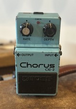 Boss chorus mij for sale  Providence