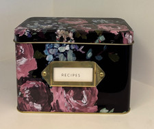 Sainsbury recipe box for sale  LONDON
