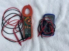 Digital multi meters for sale  LYMINGTON