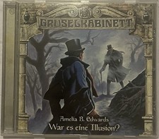 Gruselkabinett 113 illusion gebraucht kaufen  Köln