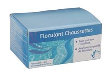 Chaussette floculant 1kg d'occasion  Blangy-sur-Bresle