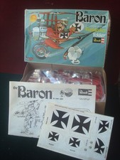 Revell model plastic for sale  HALESOWEN
