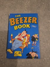Beezer book 1967 for sale  ROTHERHAM