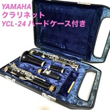 Clarinete YAMAHA YCL-24 com estojo rígido comprar usado  Enviando para Brazil