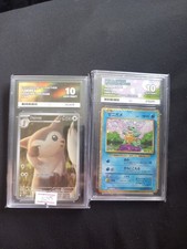 Pokemon ace graded for sale  REIGATE