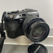 ✅ Câmera Digital Fotográfica Olympus C-8080 Zoom Amplo 8.0 Mp FUNCIONA TESTADO comprar usado  Enviando para Brazil