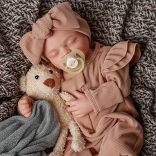 Bambola realistica pollici usato Bambola realistica pollici usato  Frattaminore