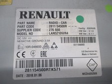 Autoradio recepteur renault d'occasion  Vernaison