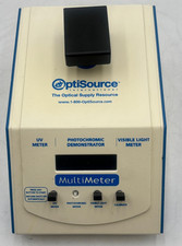 Optisource multimeter spectrop for sale  North Brunswick