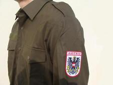 Camicia uomo verde usato  Cittadella