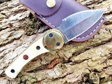 Damastmesser taschenmesser dam gebraucht kaufen Damastmesser taschenmesser dam gebraucht kaufen  Lübeck