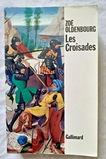 Croisades zoé oldenbourg d'occasion  Lille-