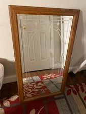 Glass mirror. beautiful for sale  O Fallon