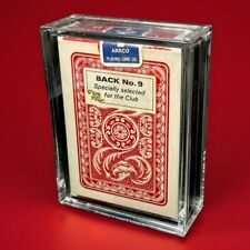 Baralho de cartas de baralho de pôquer autêntico selado em perfeito estado fechado para jogadores Blue Seal comprar usado  Enviando para Brazil