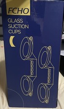 Fcho glass suction for sale  Sacramento