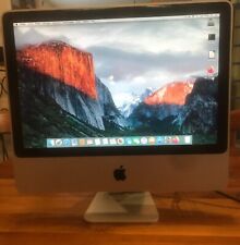 Ordinateur apple imac d'occasion  Sommières