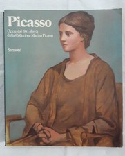 Picasso opere dal usato  Castel Guelfo di Bologna