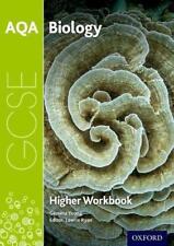 Aqa biology higher for sale  ROSSENDALE