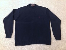 Pullover cotone marlboro usato  Treviglio