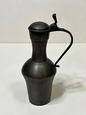 Antique pewter covered for sale  Santa Fe Springs