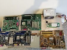 Lotto motherboard 478 usato  Torano Castello