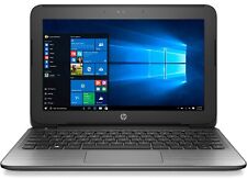 Notebook HP Stream 11 Pro G2 11,6" Celeron 4GB RAM 64GB SSD WIFI Windows 10 comprar usado  Enviando para Brazil