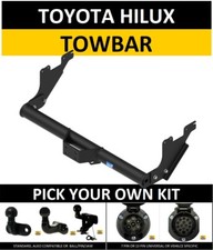 Towbar toyota hilux for sale  WARRINGTON